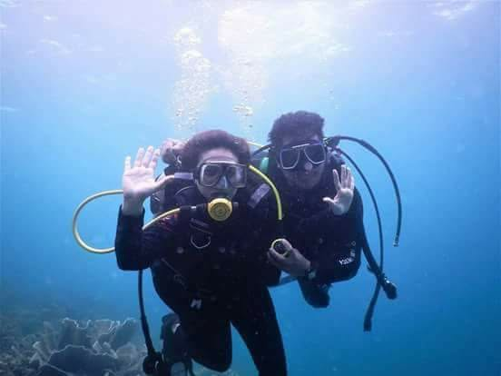 Ocean Adventures